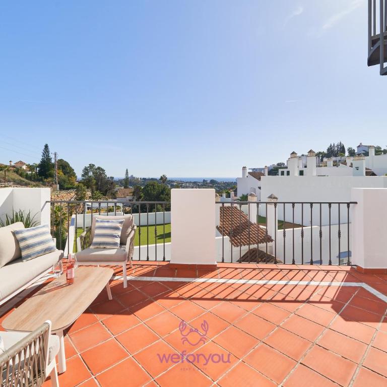 weforyou Modern SeaView 2bedrooms Paraiso Pueblo - Apartamento de 2 dormitorios - 35
