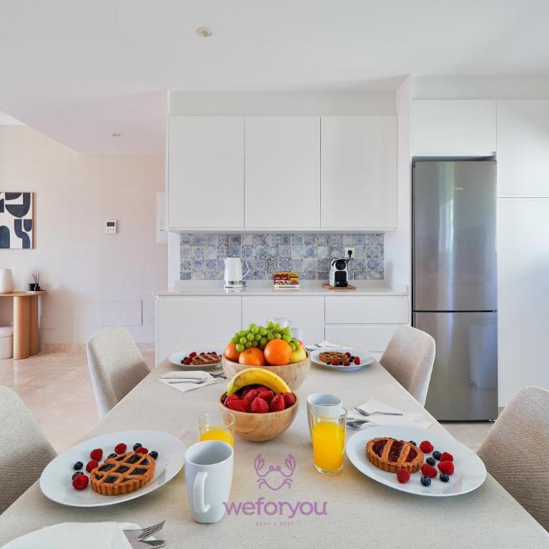 weforyou Modern SeaView 2bedrooms Paraiso Pueblo - Apartamento de 2 dormitorios - 2