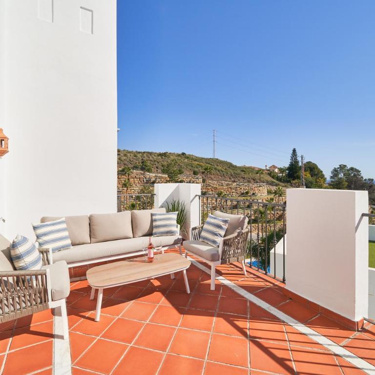 weforyou Modern SeaView 2bedrooms Paraiso Pueblo - Apartamento de 2 dormitorios - 36