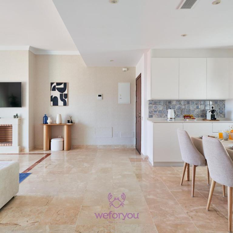 weforyou Modern SeaView 2bedrooms Paraiso Pueblo - Apartamento de 2 dormitorios - 13
