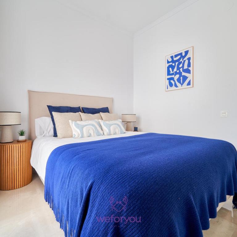 weforyou Modern SeaView 2bedrooms Paraiso Pueblo - Apartamento de 2 dormitorios - 6