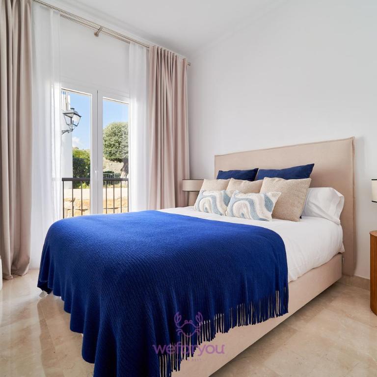 weforyou Modern SeaView 2bedrooms Paraiso Pueblo - Apartamento de 2 dormitorios - 11