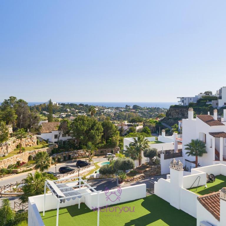 weforyou Modern SeaView 2bedrooms Paraiso Pueblo - Apartamento de 2 dormitorios - 54
