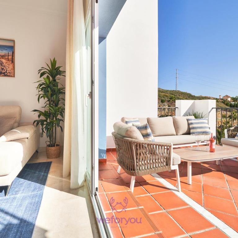 weforyou Modern SeaView 2bedrooms Paraiso Pueblo - Apartamento de 2 dormitorios - 34