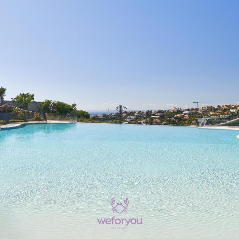 weforyou Modern SeaView 2bedrooms Paraiso Pueblo - Apartamento de 2 dormitorios - 45