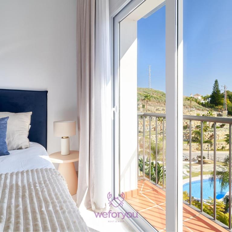 weforyou Modern SeaView 2bedrooms Paraiso Pueblo - Apartamento de 2 dormitorios - 7