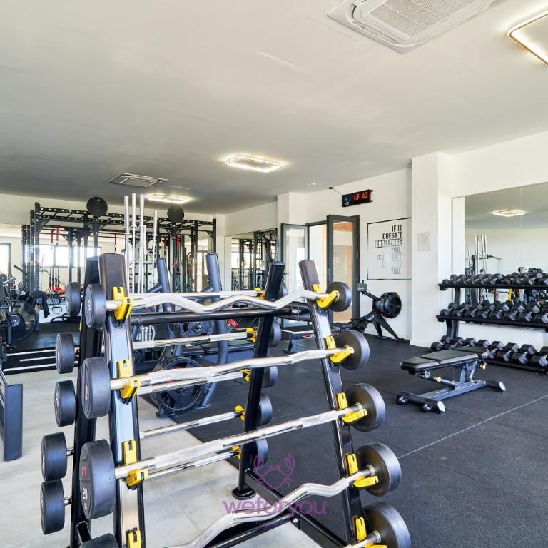 weforyou Modern SeaView 2bedrooms Paraiso Pueblo - Apartamento de 2 dormitorios - 56