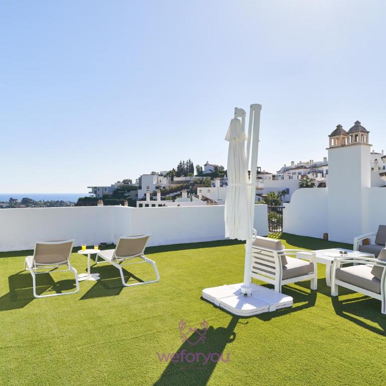 weforyou Modern SeaView 2bedrooms Paraiso Pueblo - Apartamento de 2 dormitorios - 41