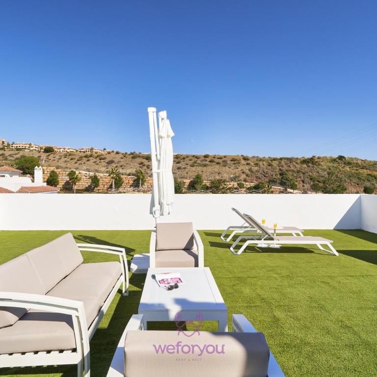 weforyou Modern SeaView 2bedrooms Paraiso Pueblo - Apartamento de 2 dormitorios - 38