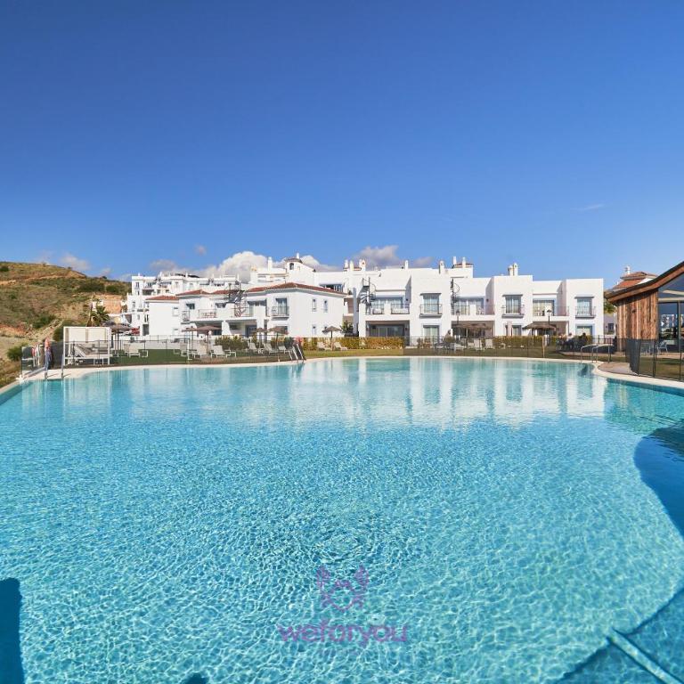 weforyou Modern SeaView 2bedrooms Paraiso Pueblo - Apartamento de 2 dormitorios - 46