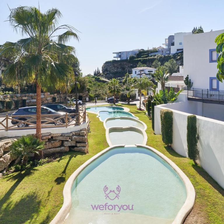 weforyou Modern SeaView 2bedrooms Paraiso Pueblo - Apartamento de 2 dormitorios - 43