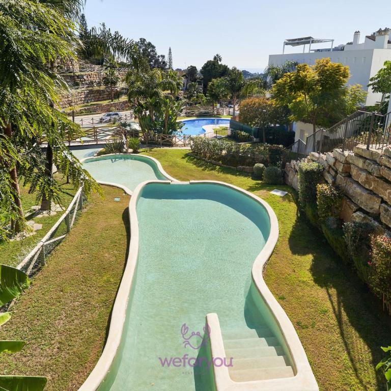 weforyou Modern SeaView 2bedrooms Paraiso Pueblo - Apartamento de 2 dormitorios - 42