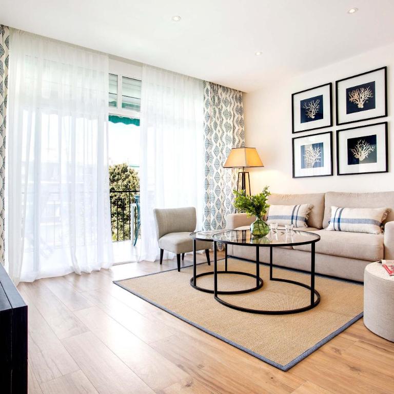 Genteel Home Ricardo Soriano Terrace II - Apartamento de 2 dormitorios - 1