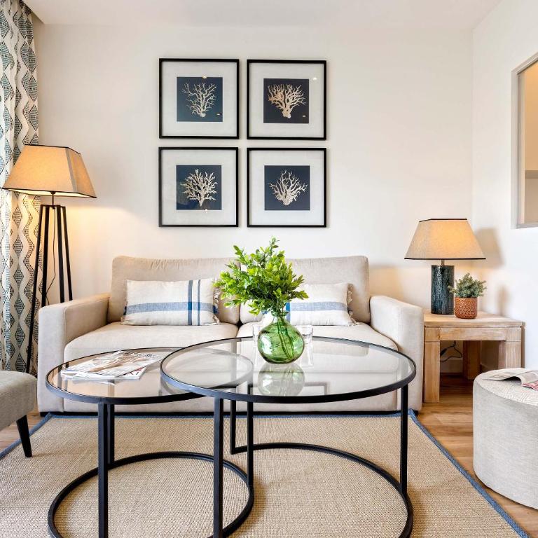 Genteel Home Ricardo Soriano Terrace II - Apartamento de 2 dormitorios - 12