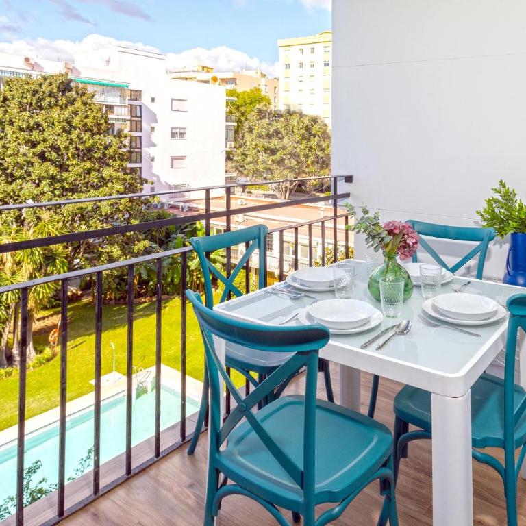 Genteel Home Ricardo Soriano Terrace II - Apartamento de 2 dormitorios - 2