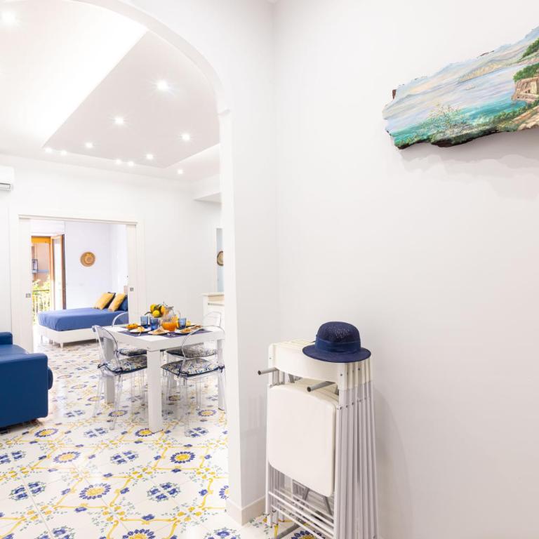 Marescala vacation - Casa Cicirusso - Two-Bedroom Apartment - 9