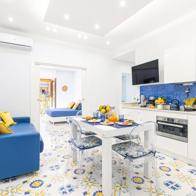 Marescala vacation - Casa Cicirusso - Two-Bedroom Apartment - 1