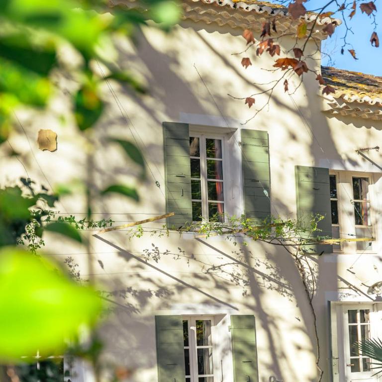 Montjoia - Chambre Double avec Salle de Bains Privative - 4