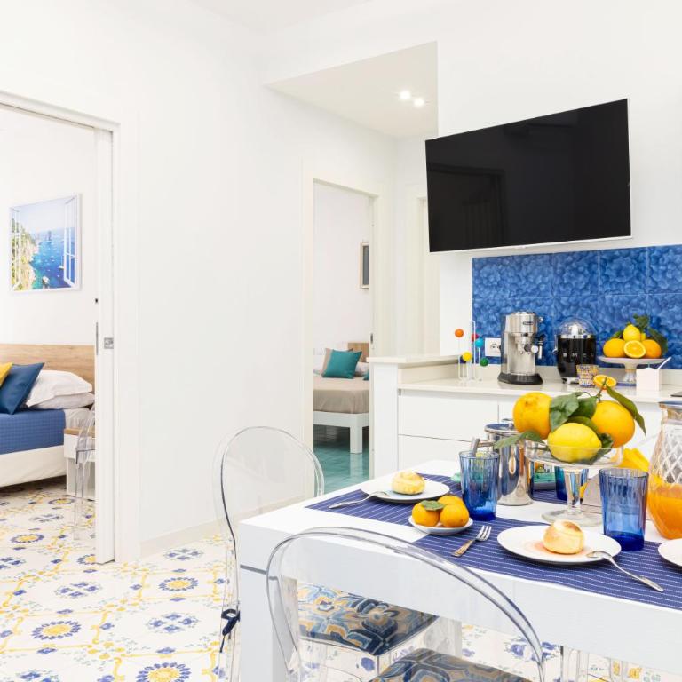 Marescala vacation - Casa Cicirusso - Two-Bedroom Apartment - 15