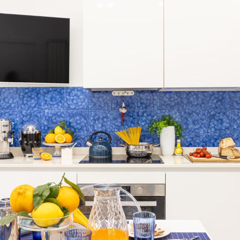 Marescala vacation - Casa Cicirusso - Two-Bedroom Apartment - 5