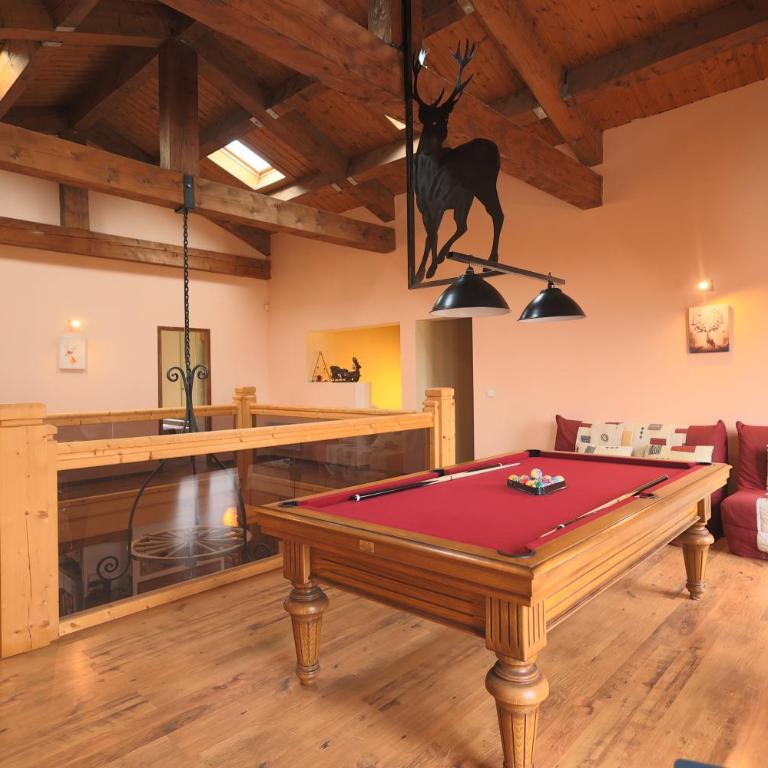 Chez Maguy Chambres d'hôtes - Double Room with Shared Bathroom - 15