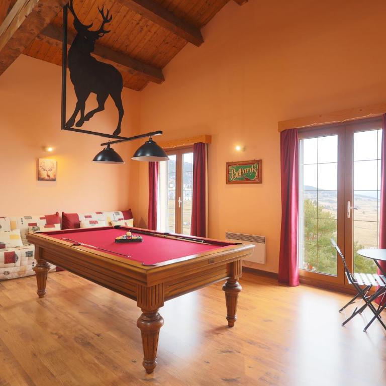 Chez Maguy Chambres d'hôtes - Double Room with Shared Bathroom - 17