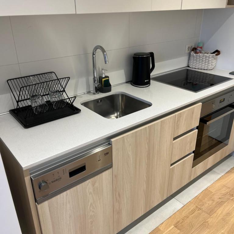 BW Vista studio M&M - free parking - One-Bedroom Apartment - 21