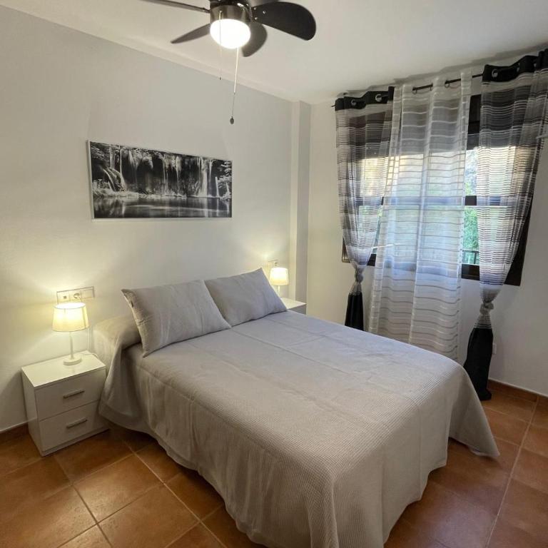 Apartamento en Cazorla con terraza y vistas espectaculares al Parque Natural - One-Bedroom Apartment - 9