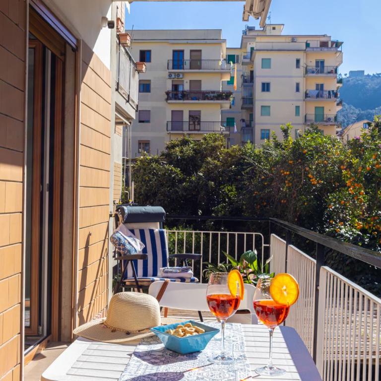 Marescala vacation - Casa Cicirusso - Two-Bedroom Apartment - 22