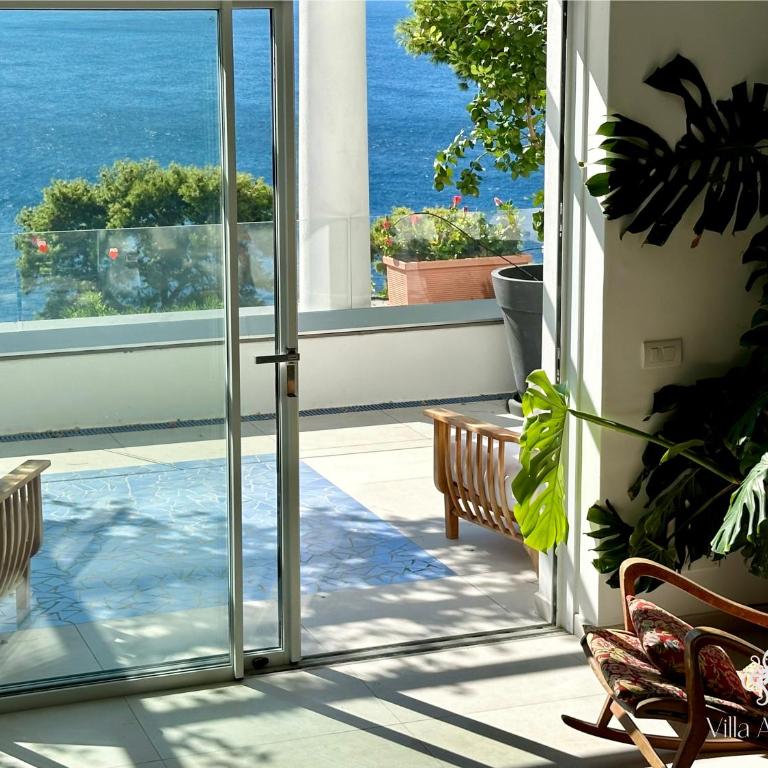 Villa Allegra - Villa with Sea View - 23