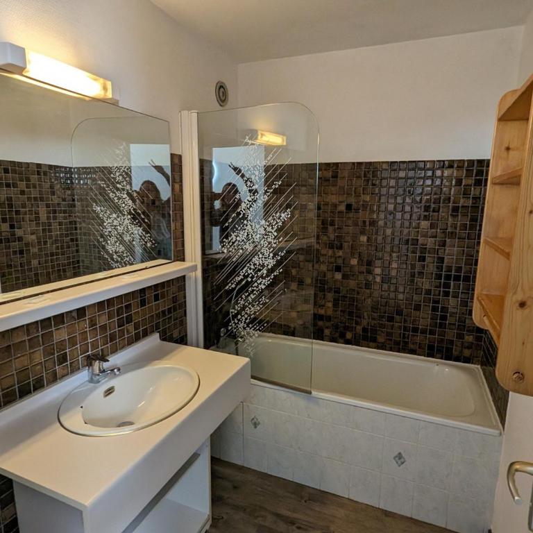Studio confortable 4 pers, animaux admis, au pied des pistes - FR-1-811-30 - Studio - 4