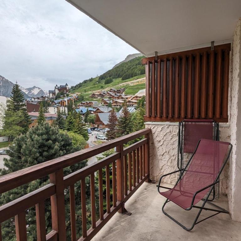 Studio confortable 4 pers, animaux admis, au pied des pistes - FR-1-811-30 - Studio - 6