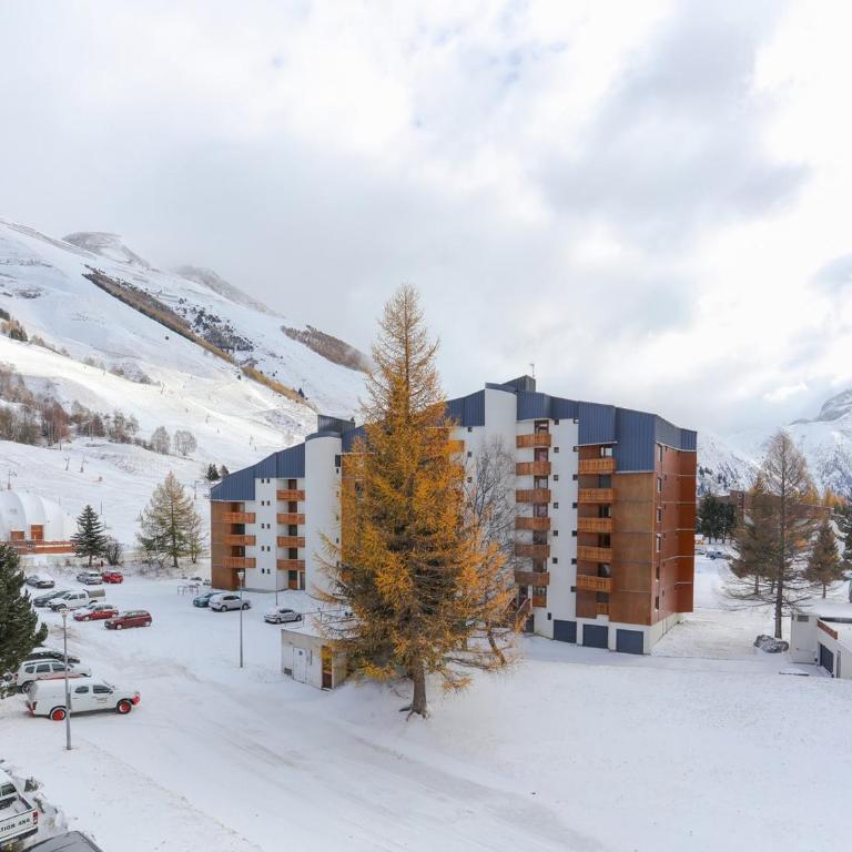 Studio confortable 4 pers, animaux admis, au pied des pistes - FR-1-811-30 - Studio - 7