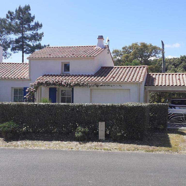 Villa proche forêt et plage à La Tranche-sur-Mer - FR-1-22-381 - Casa - 1