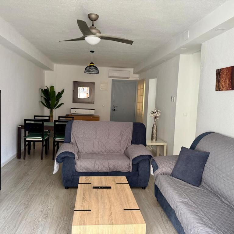 Bright 3BR flat San Miguel BEACH - Apartamento de 3 dormitorios - 1