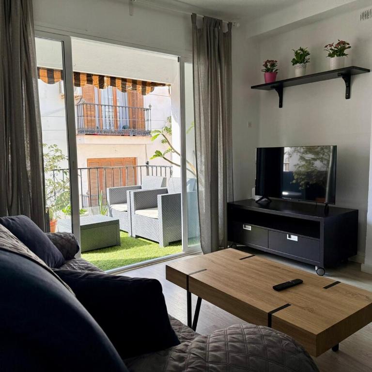 Bright 3BR flat San Miguel BEACH - Apartamento de 3 dormitorios - 3