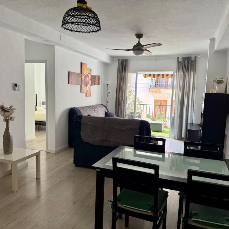 Bright 3BR flat San Miguel BEACH - Apartamento de 3 dormitorios - 12