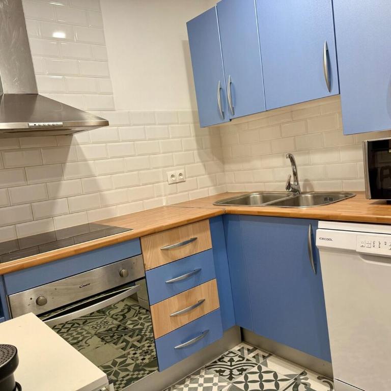Bright 3BR flat San Miguel BEACH - Apartamento de 3 dormitorios - 15