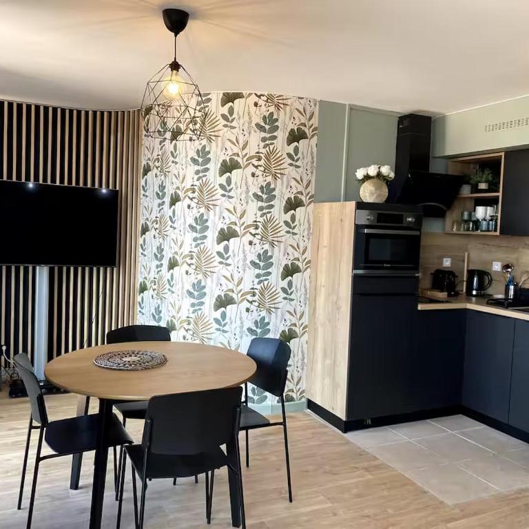 Écrin Vitré en Plein Toulouse - Appartamento con 1 Camera da Letto - 9