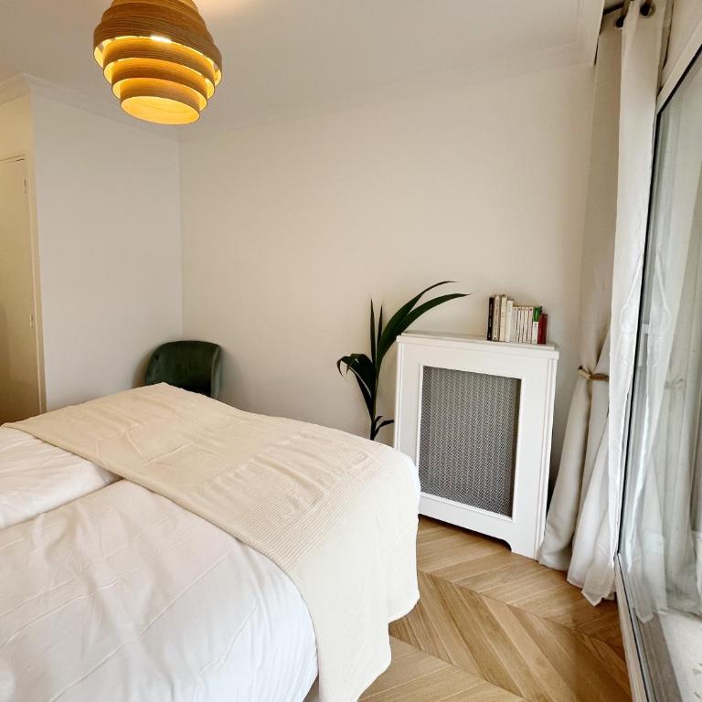 Denfert Rochereau -Cozy and pleasant stay with terrace - Habitación Doble Deluxe con balcón - 10