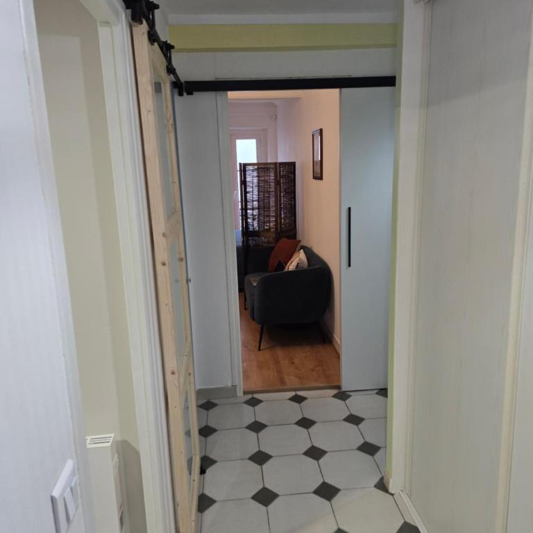 Confortable près des transports - Appartement 2 Chambres - 8