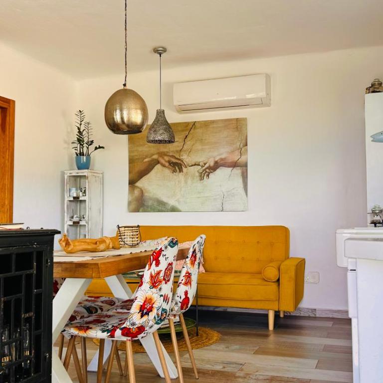 MENTIROSANATA - Casa con 1 dormitorio - 60