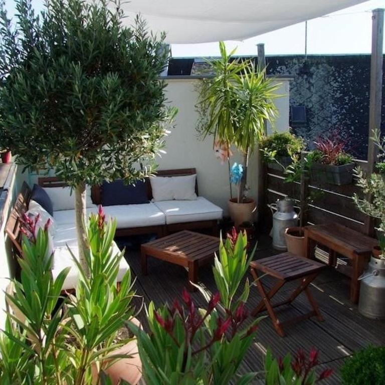 Superbe duplex prox centre-ville Beautiful duplex close to center - Appartamento con 2 Camere da Letto - 18