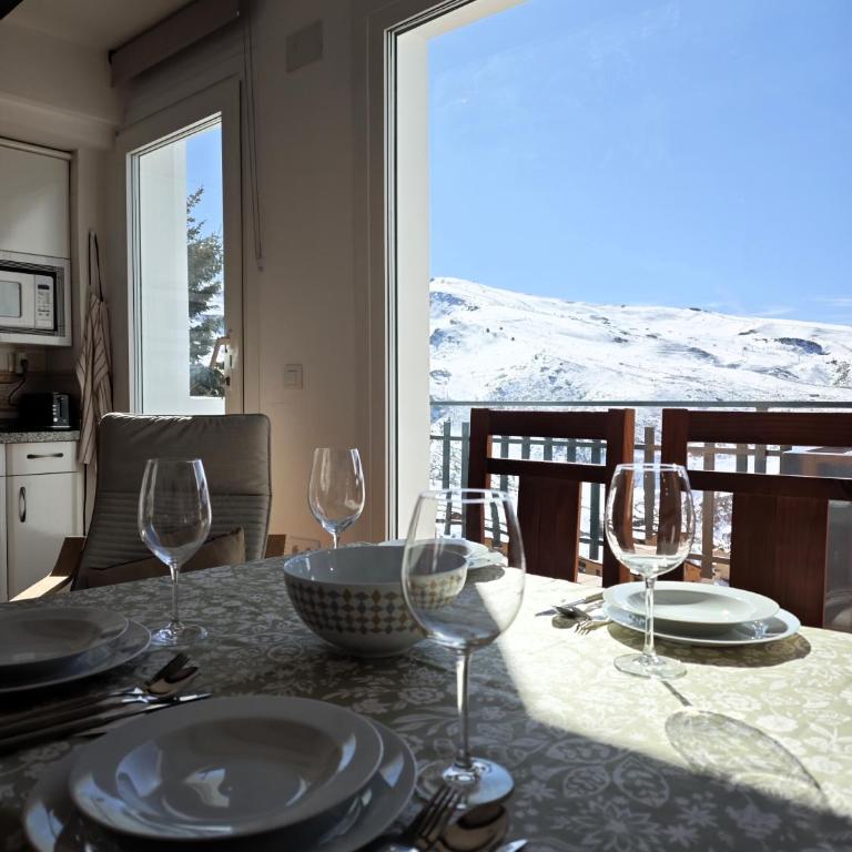 Apartamento Nievesol con Parking y WiFi - Apartamento de 2 dormitorios - 7
