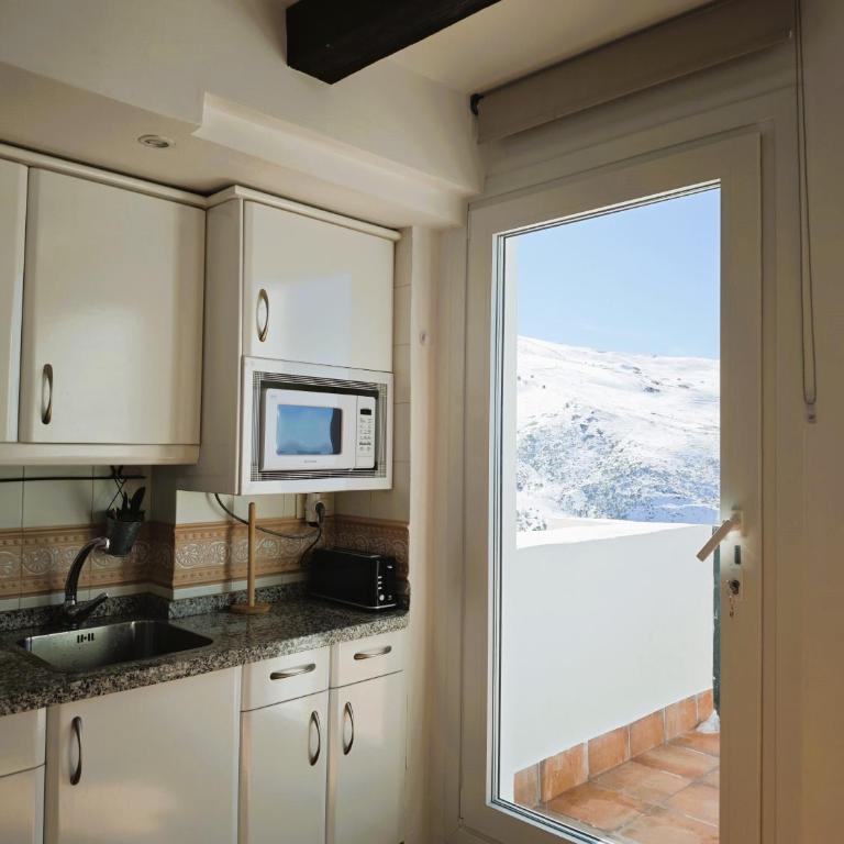Apartamento Nievesol con Parking y WiFi - Apartamento de 2 dormitorios - 12