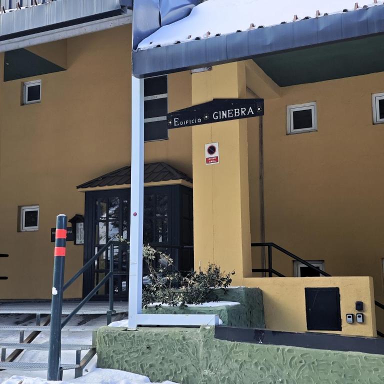 Apartamento Nievesol con Parking y WiFi - Apartamento de 2 dormitorios - 44