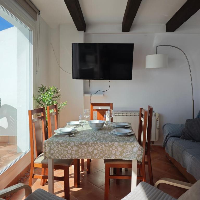 Apartamento Nievesol con Parking y WiFi - Apartamento de 2 dormitorios - 10