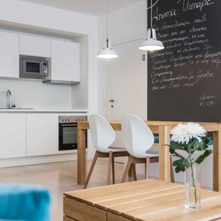 Apartments Spa Resort Styria- ADULTS ONLY - Appartement 1 Chambre Moderne - 4