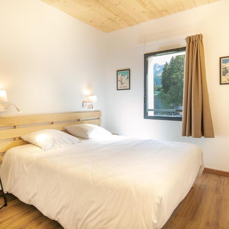 VVF Les 7 Laux Massif de Belledonne - Apartamento de 2 dormitorios (6 adultos) - 2