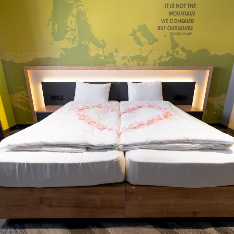 House of Records - Doppelzimmer mit eigenem Bad - 2
